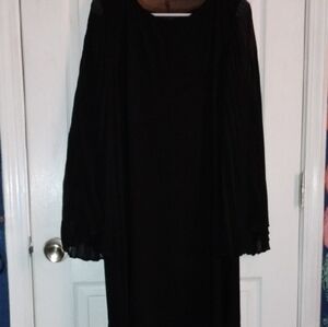 MSK Elegant Black Apparel